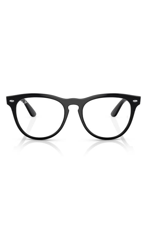Iris 54mm Square Optical Frames