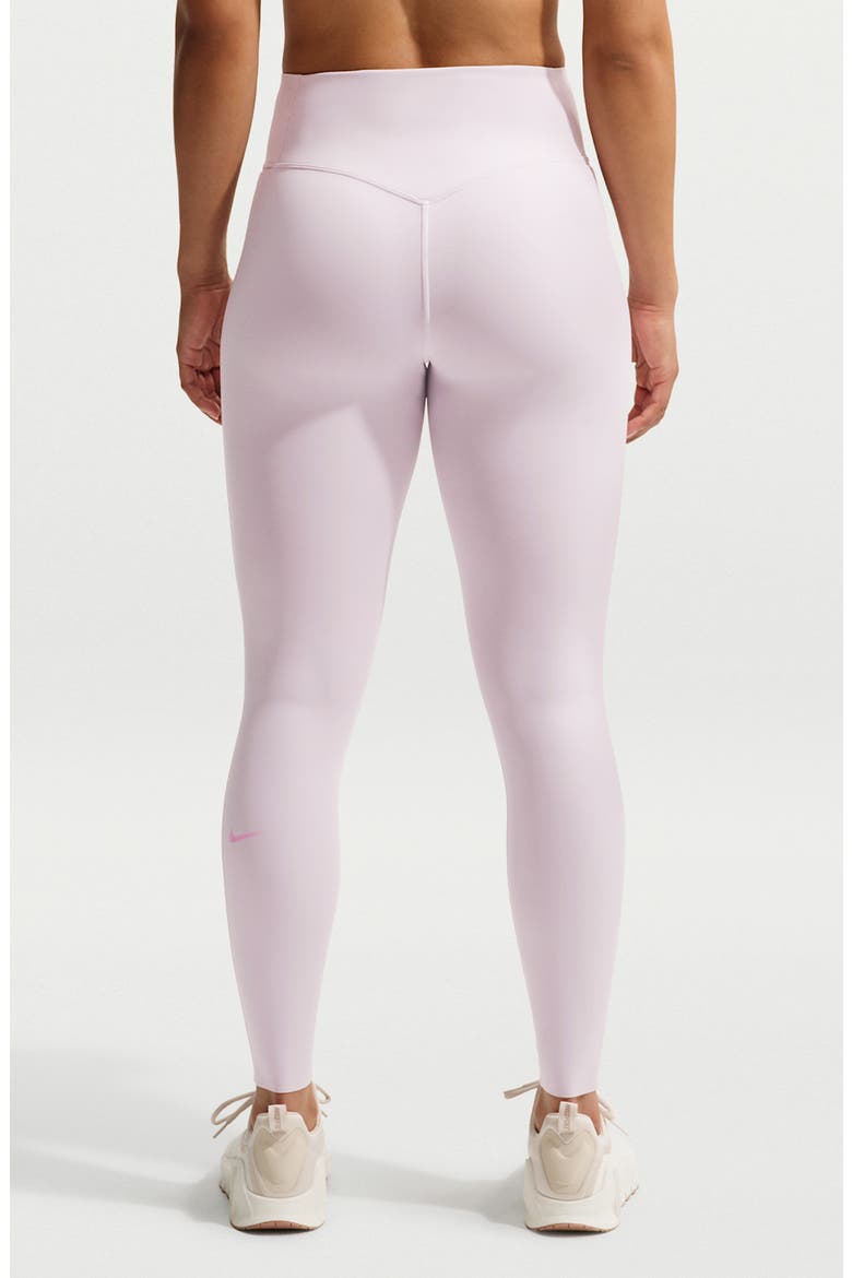 Universa Medium-Support High-Waisted Pocket 7/8 Leggings, Alternate, color, 583 583 BLEACHED LILAC/AMETHYST WAVE/PINK RISE