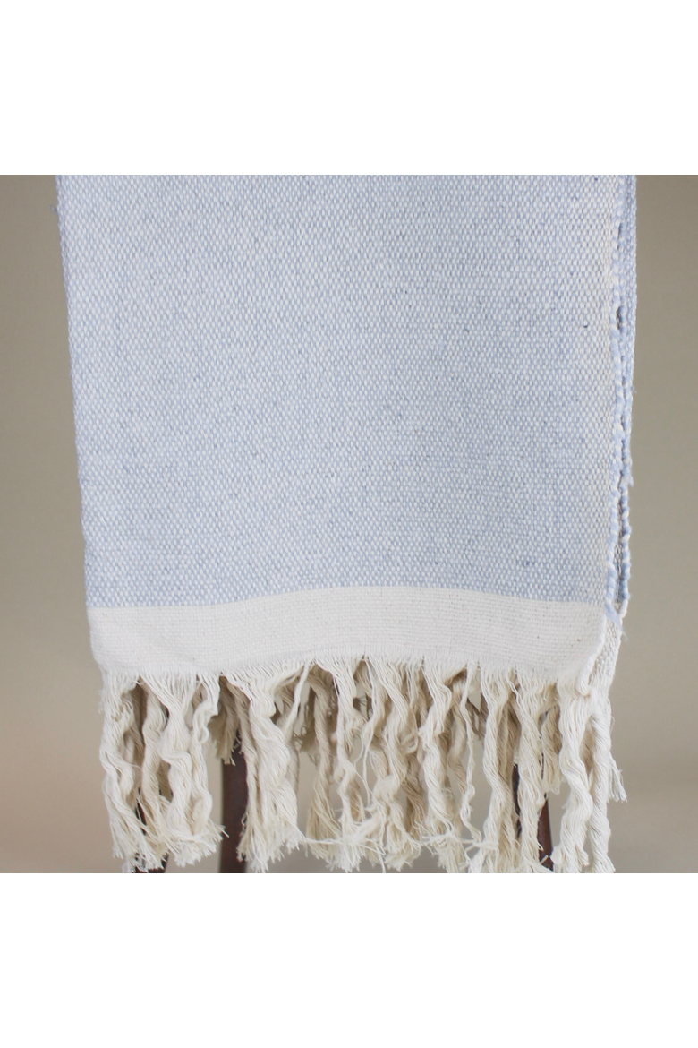 Handmade Moroccan Throw, Alternate, color, Solid