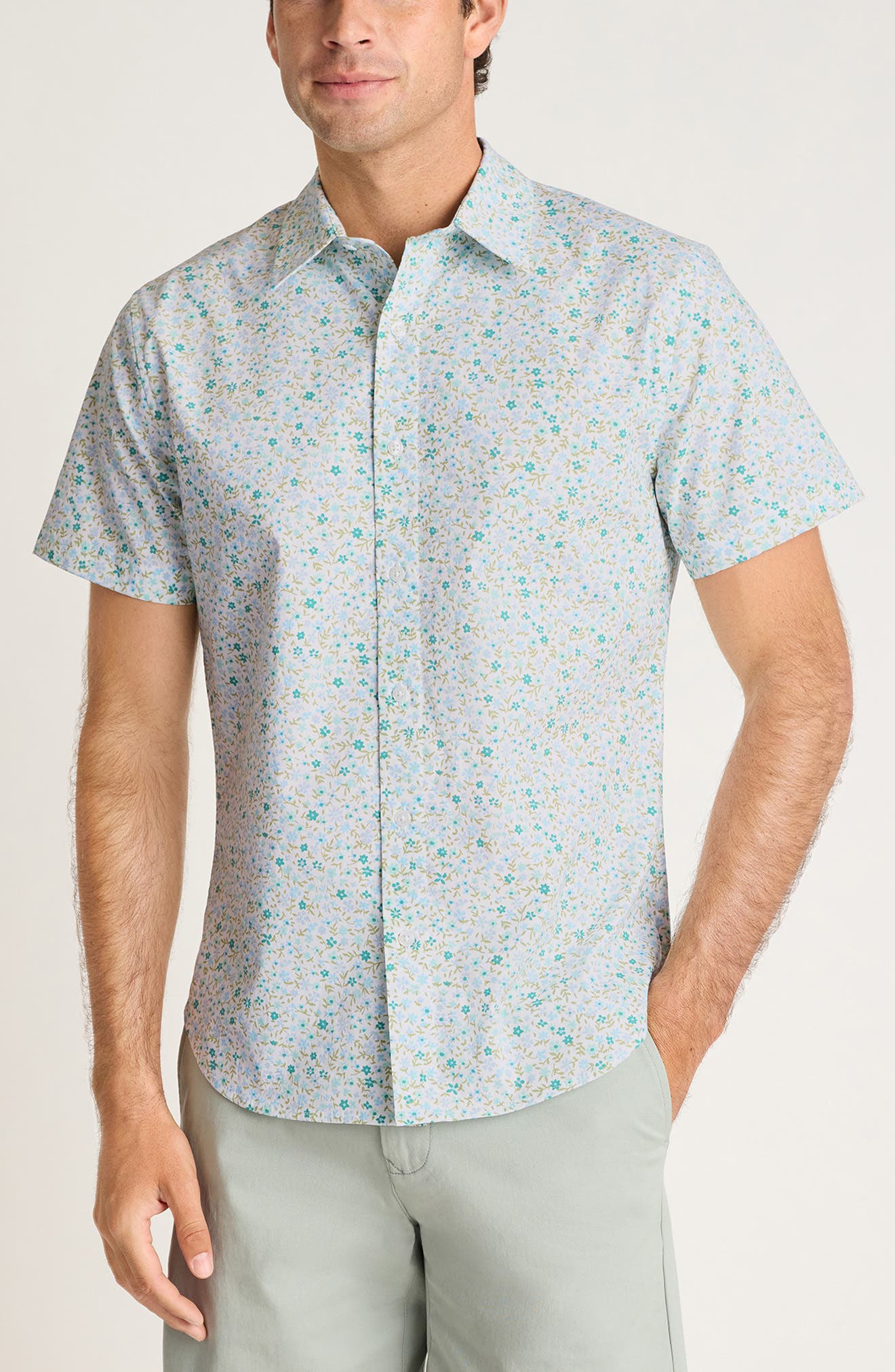 Riviera Short Sleeve Shirt