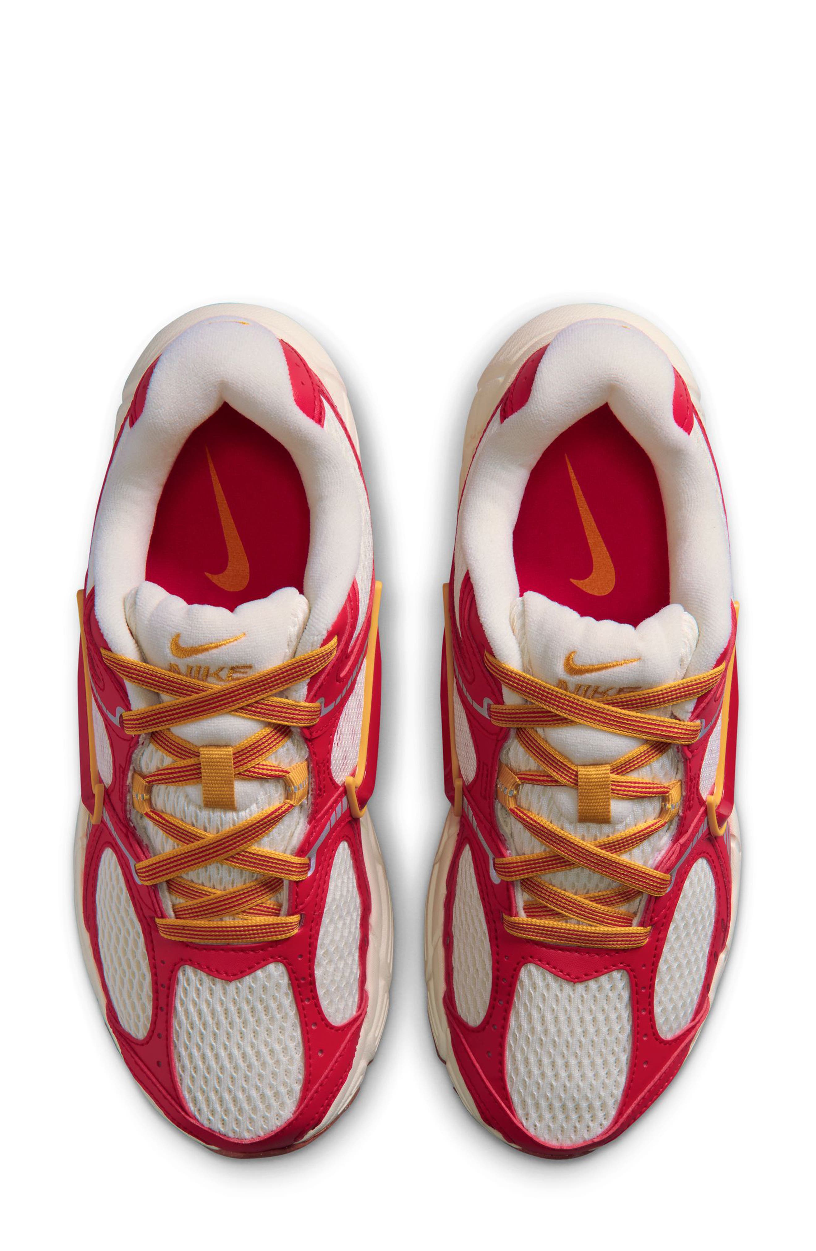 V5 Running Shoe, Alternate, color, UNIVERSITY RED/ UNIVERSITY RED
