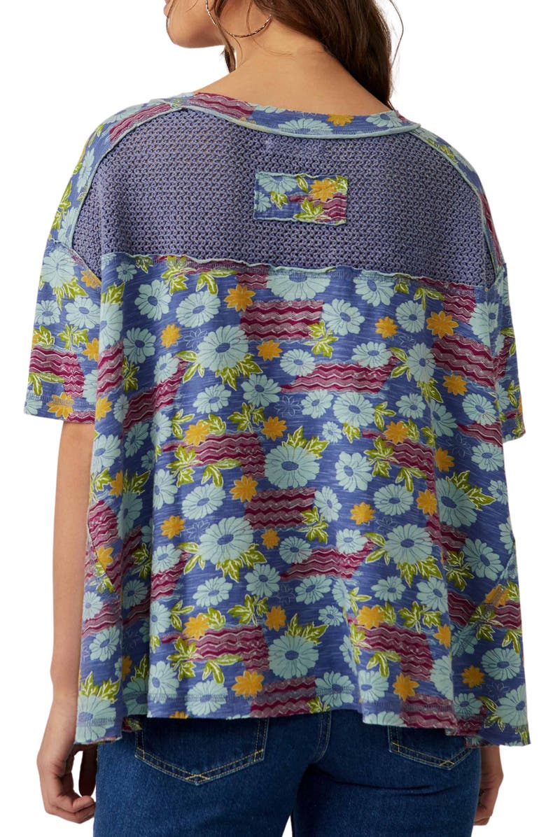 Free People Beach Dreamin' Top, Alternate, color, 