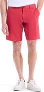 Robert Graham Thresher Crinkled Woven Shorts