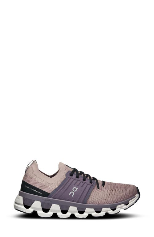 On Cloudswift 3 Running Shoe In Black