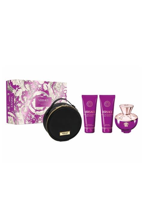 Dylan Purple 4-Piece Gift Set $231 Value
