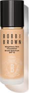 Bobbi Brown Weightless Skin Oil-Controlling Foundation SPF 15 with Hyaluronic Acid