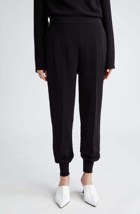 Women's Stella McCartney High-Waisted Pants & Leggings