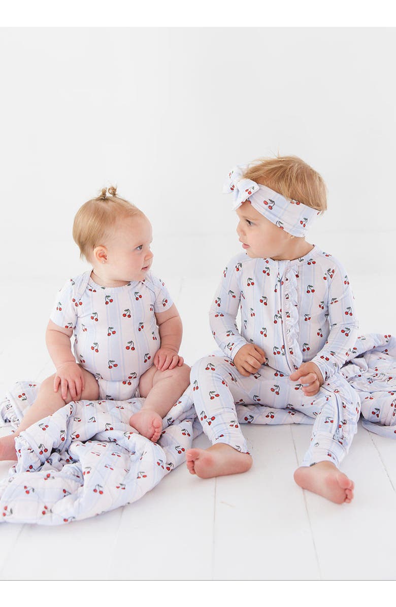 Charlie Lou Baby<sup>®</sup> Bodysuit, Alternate, color, Multicolored