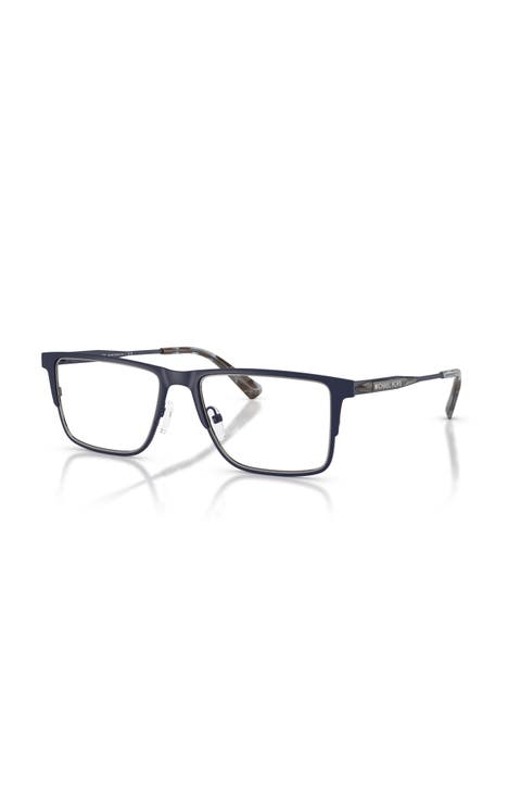 53mm Rectangle optical glasses
