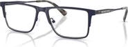 Michael Kors 55mm Rectangle optical glasses