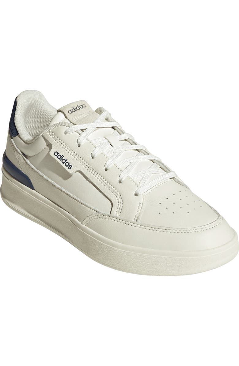 adidas Aspyre Sneaker, Main, color, White/ Dark Blue