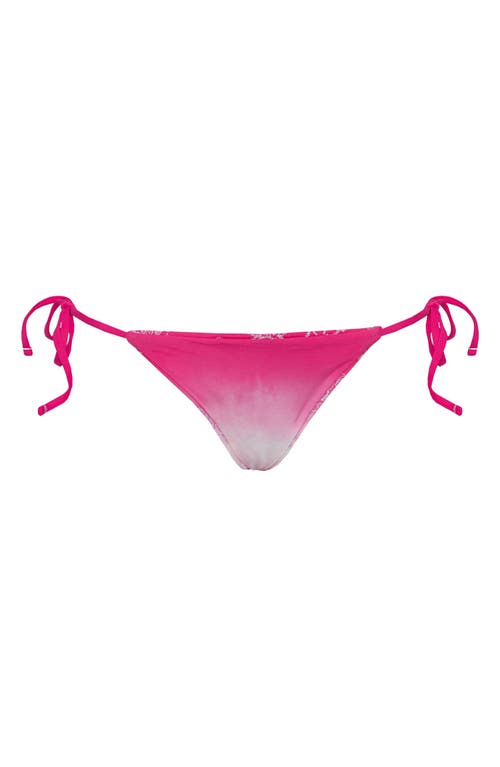 Maaji Sunning Reversible Bikini Bottoms