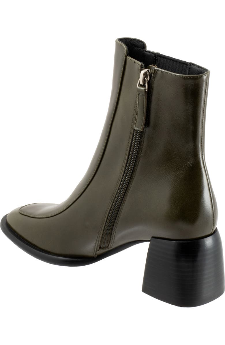 EOS FOOTWEAR Charcoal Bootie, Alternate, color, Moss