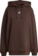 adidas Trefoil Essentials Oversized Lifestyle Hoodie