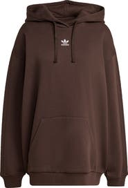 adidas Trefoil Essentials Oversized Lifestyle Hoodie
