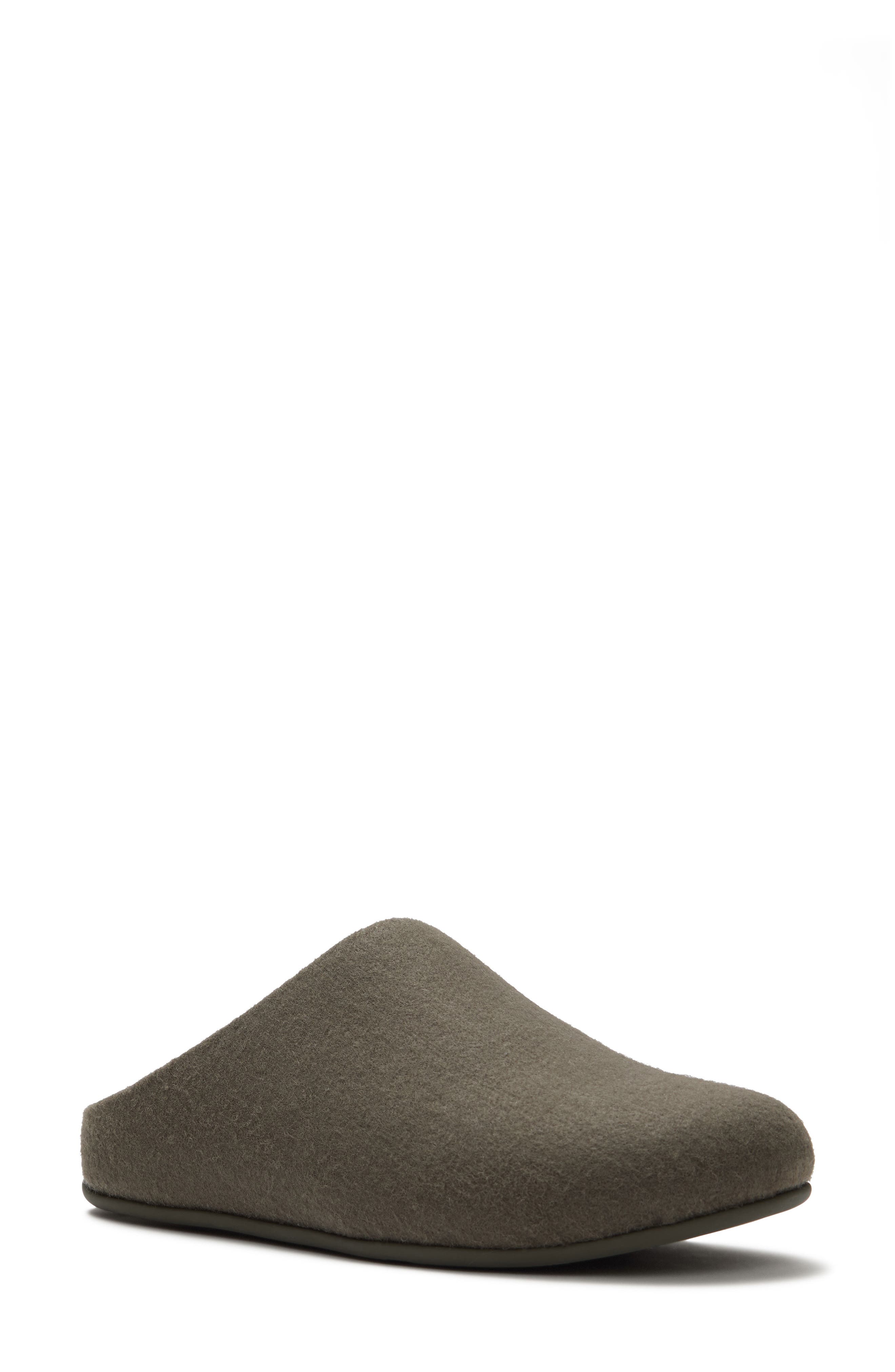 Flow Felt Slipper