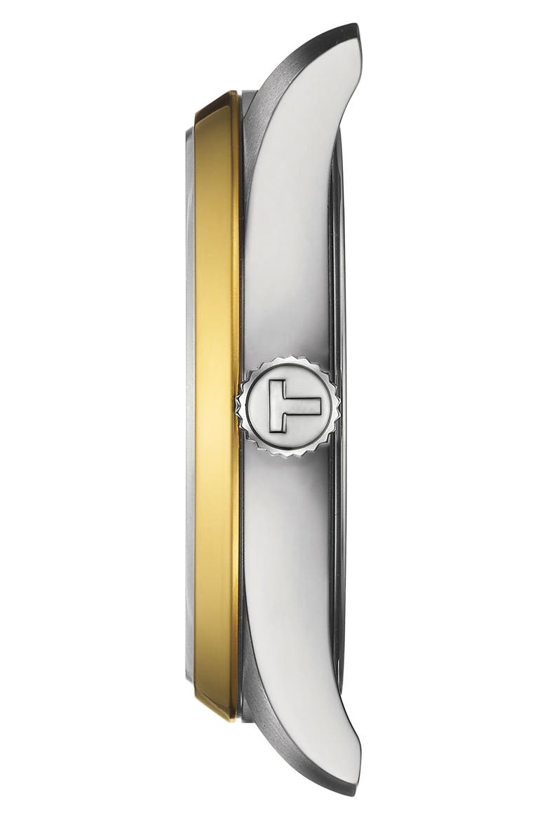 PR 100 Classic Bracelet Watch, 34mm, Alternate, color, SILVER