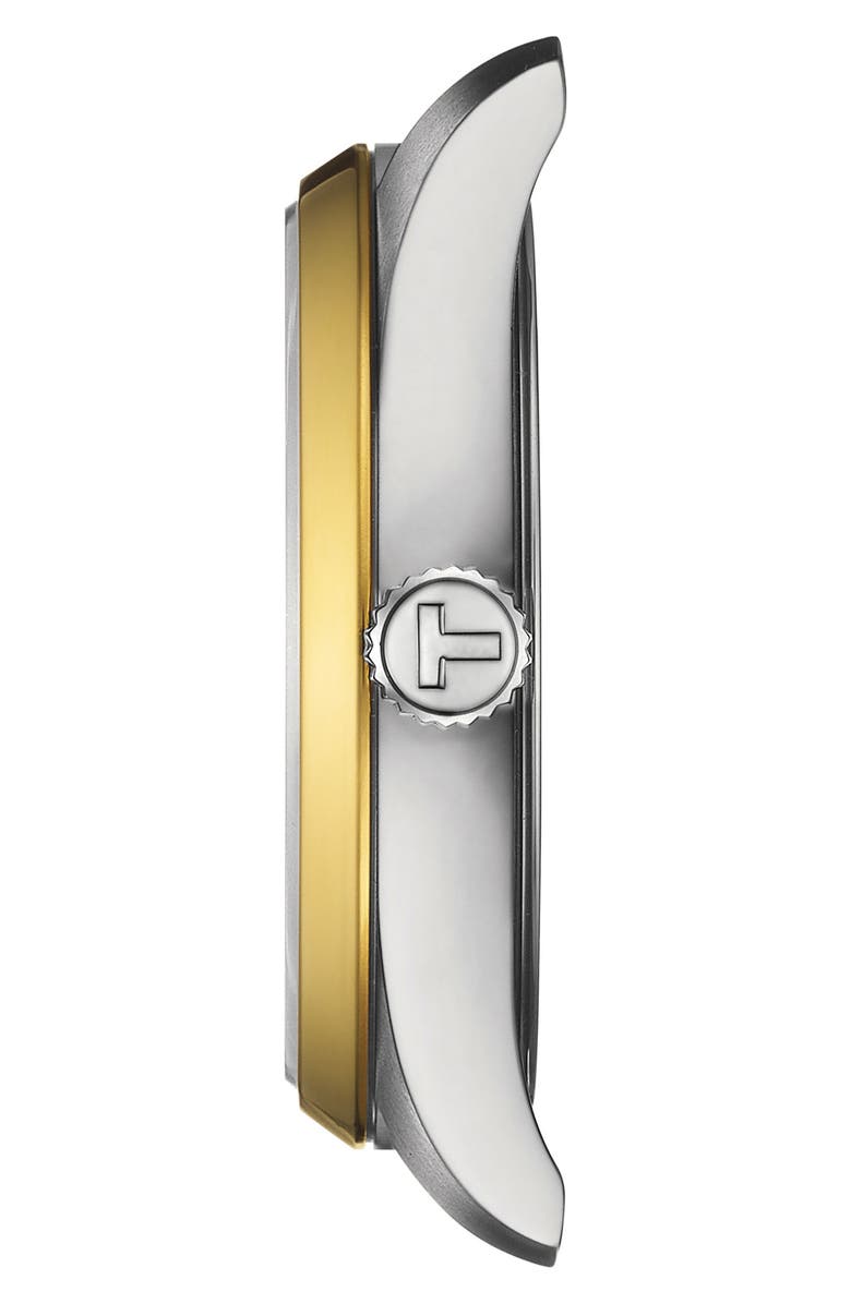 Tissot PR 100 Classic Bracelet Watch, 34mm, Alternate, color, 