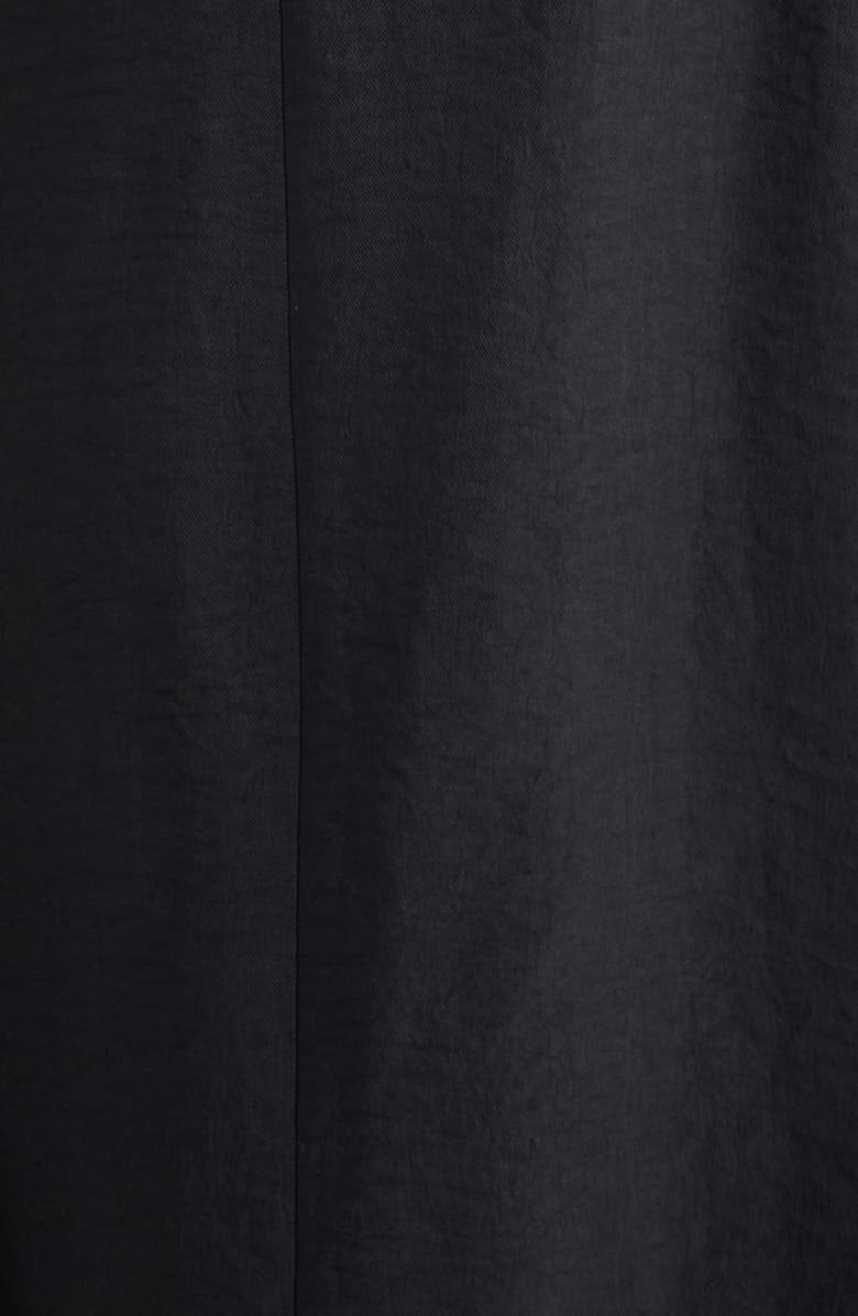 Jason Wu Collection Collage Midi Skirt, Alternate, color, Black