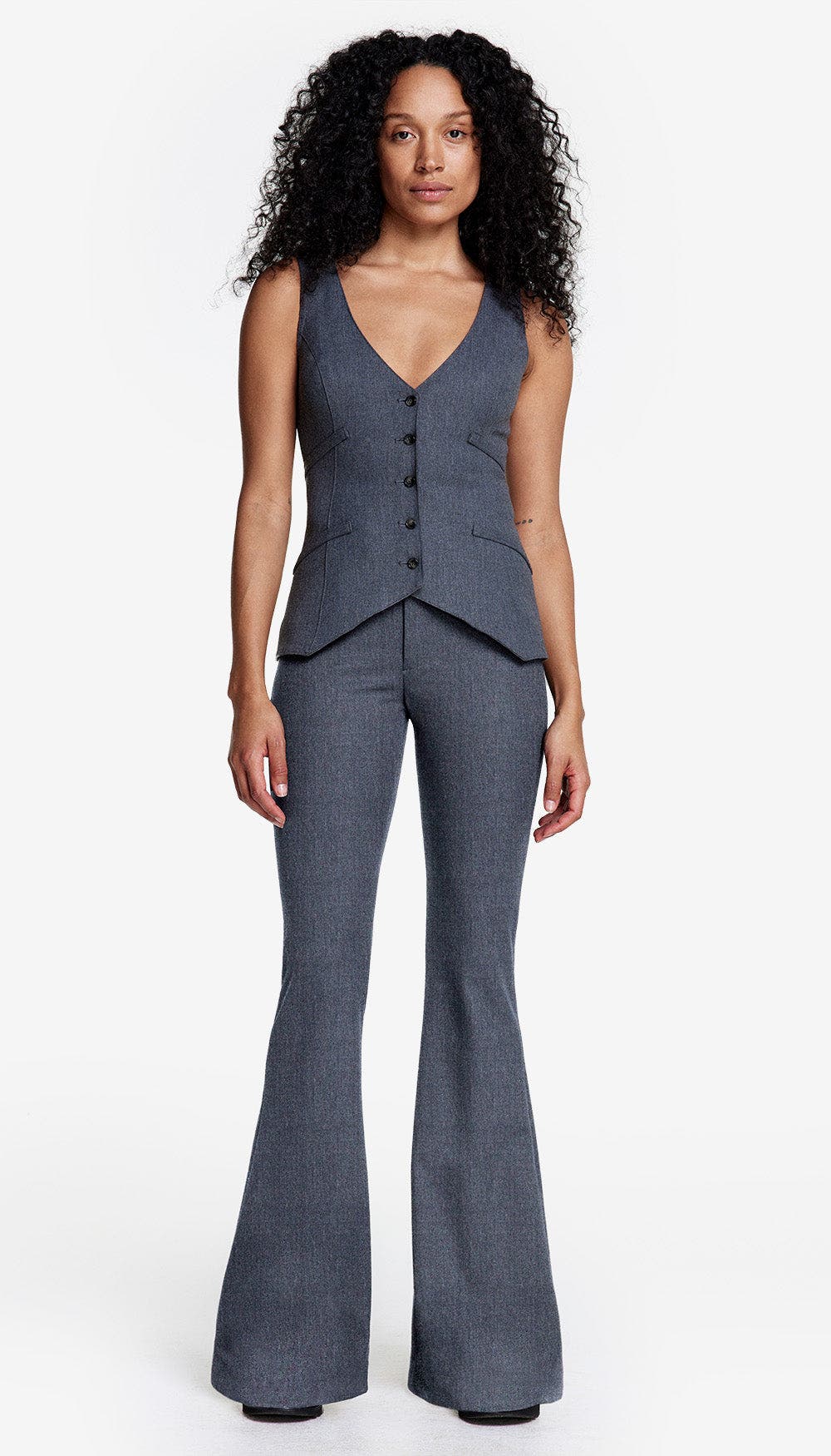 Charcoal Grey