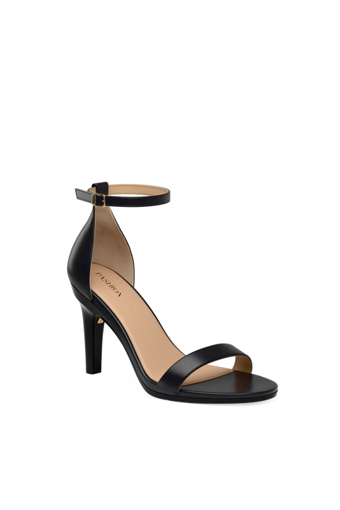 The Pashionista 4" Stiletto Convertible Heel