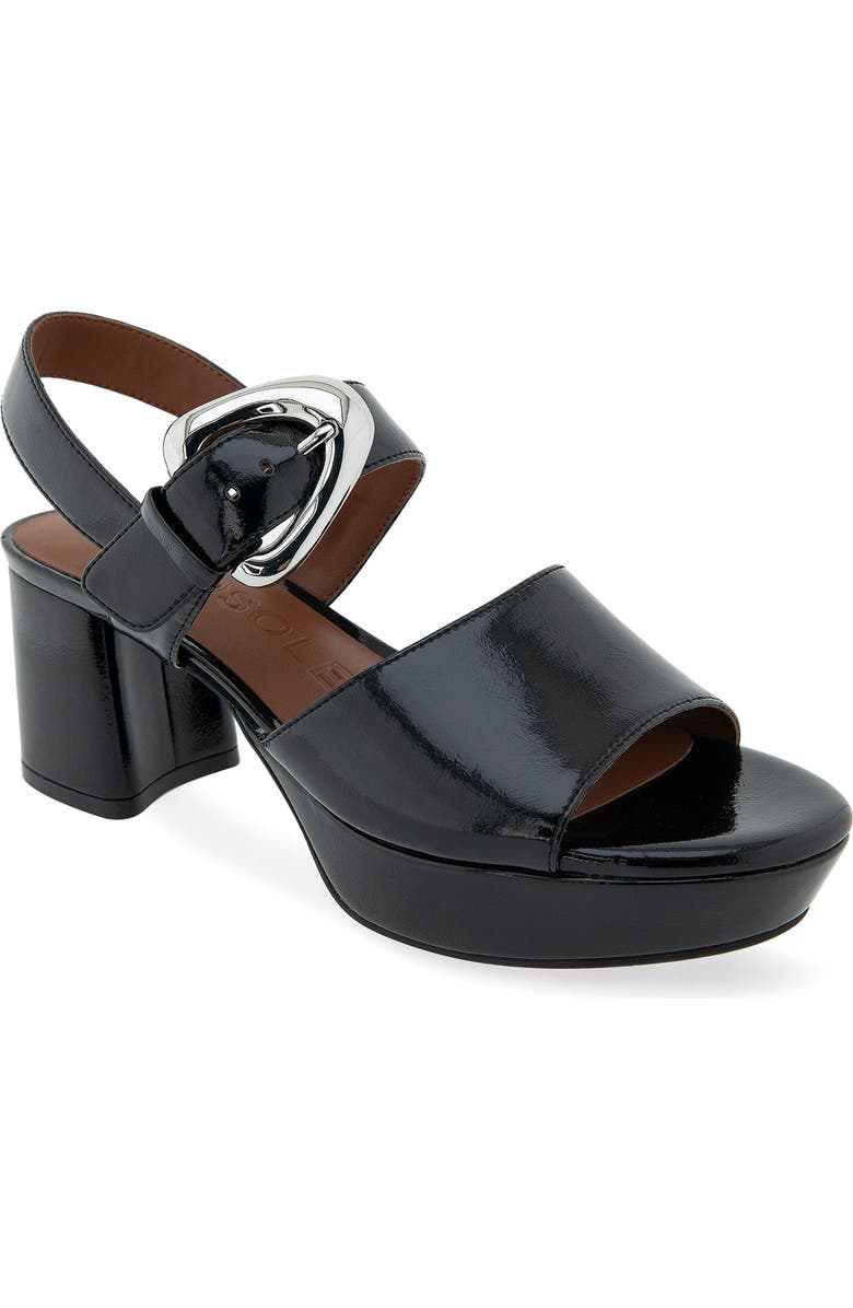 Aerosoles Chamber Platform Sandal, Main, color,