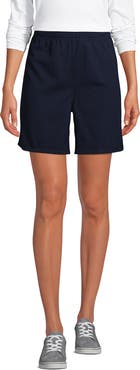 Lands' End School Uniform  Mesh Gym Shorts