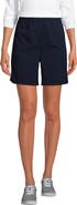 Lands' End School Uniform Mesh Gym Shorts