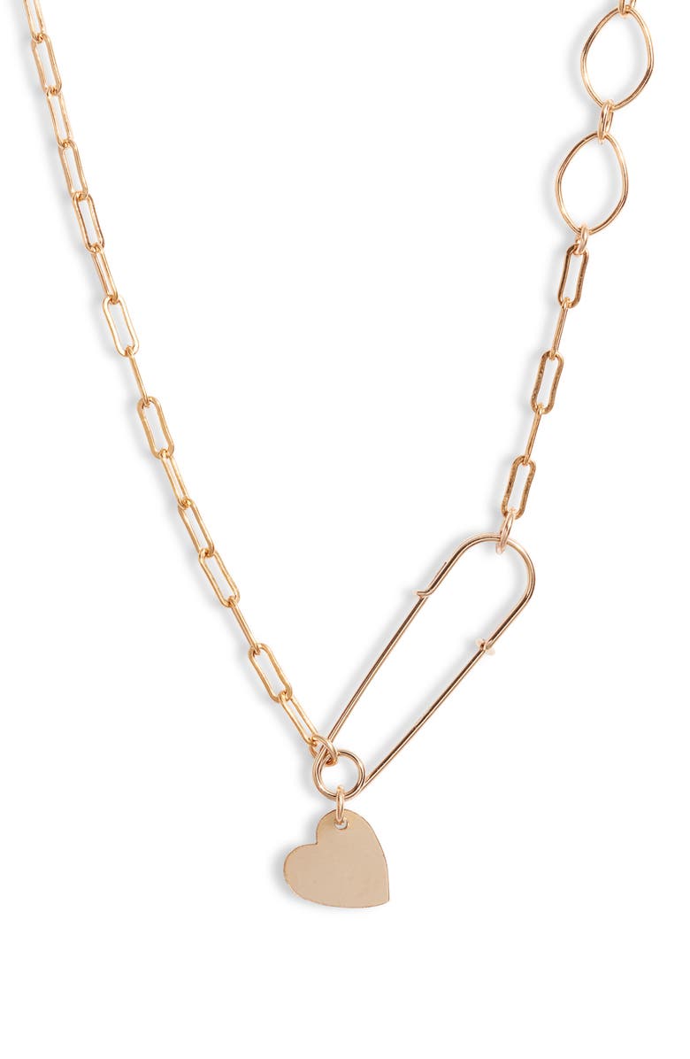 Set & Stones Love 2.0 Choker, Main, color,