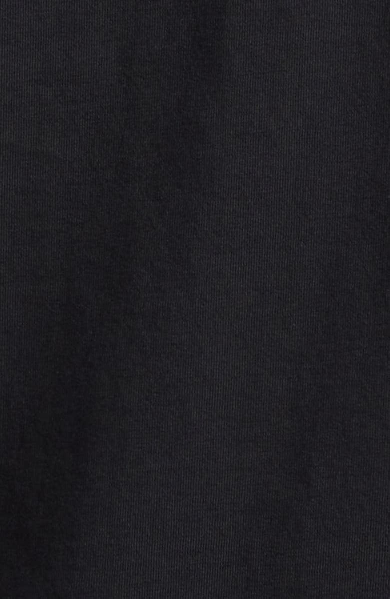 Givenchy Photographic Negative Logo Regular Fit Graphic T-Shirt, Alternate, color, Black