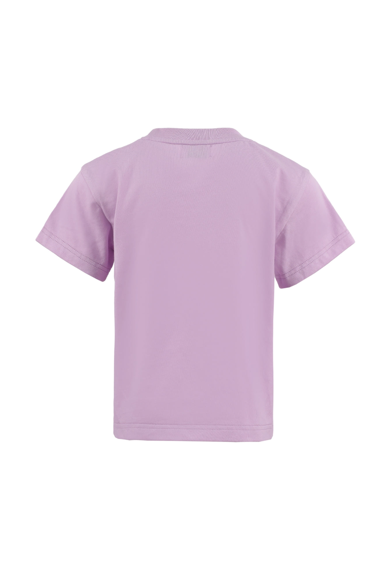 Rainbow Chicago Gems T-shirt, Alternate, color, Purple