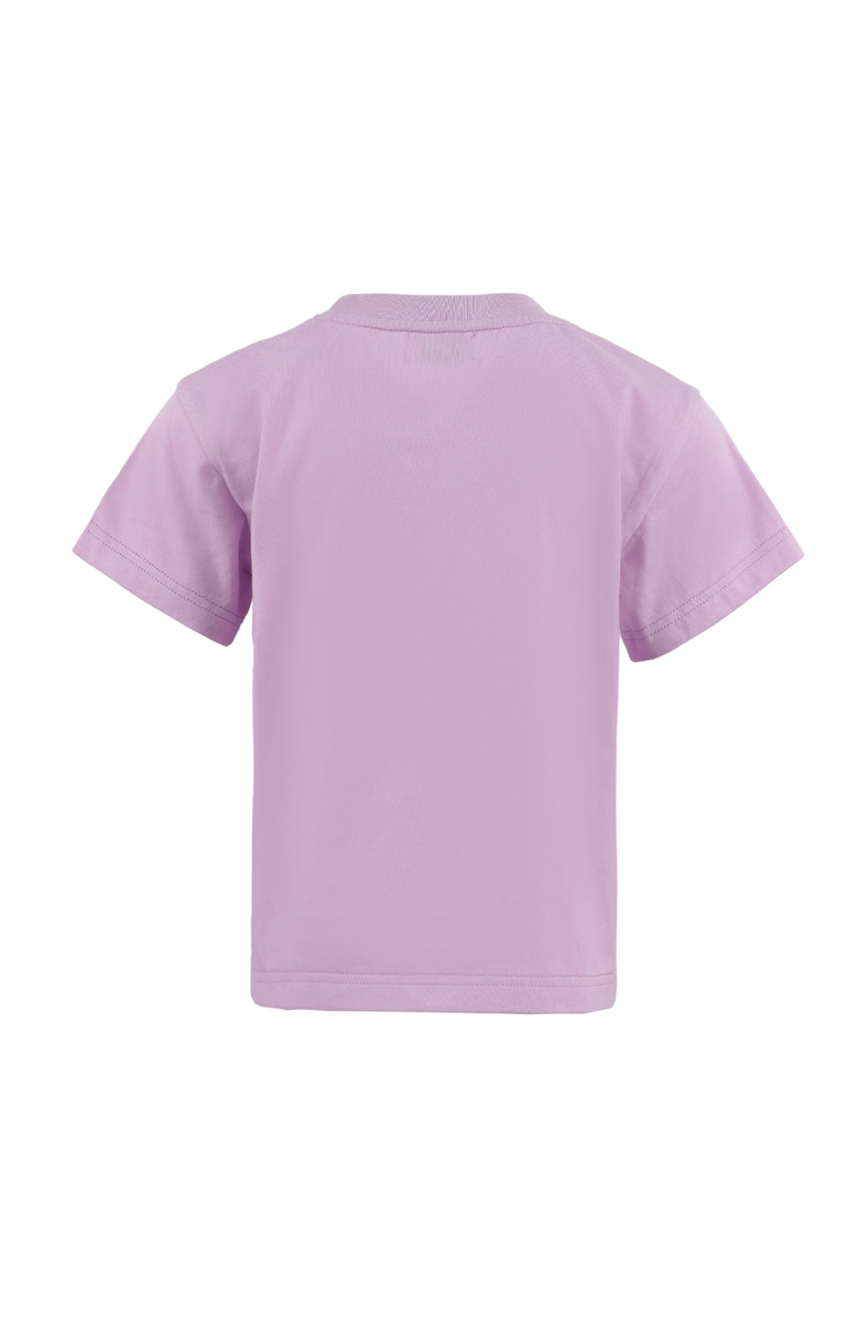 Lola + The Boys Rainbow Chicago Gems T-shirt, Alternate, color, Purple