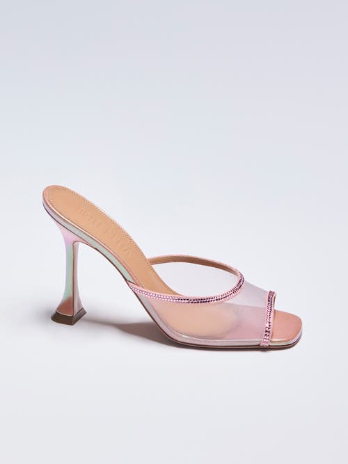 Britt Netta Candy Mule In Bubblegum Pink