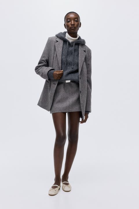 Long Blazer