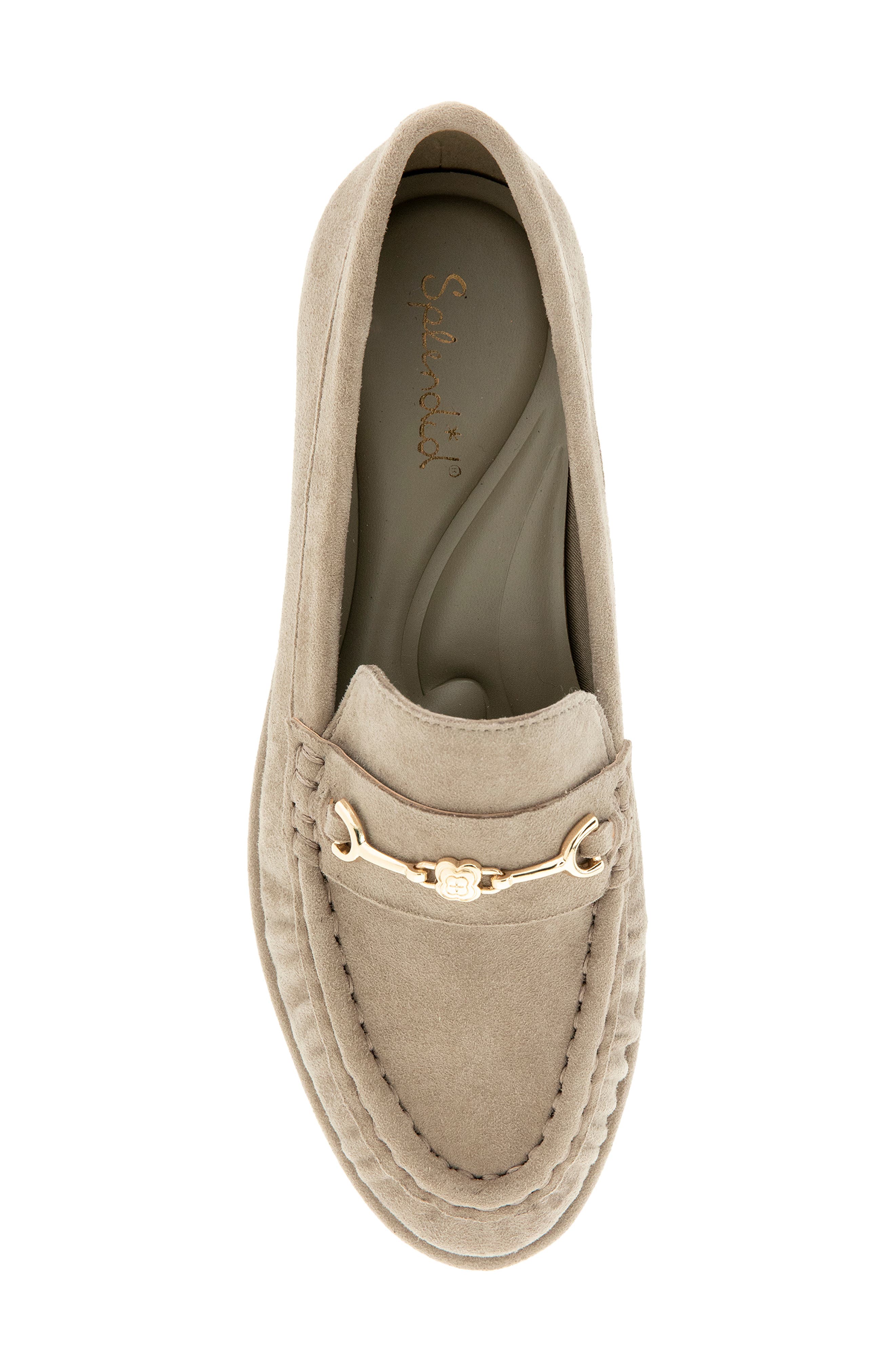 Terry Loafer, Alternate, color, ERMINE