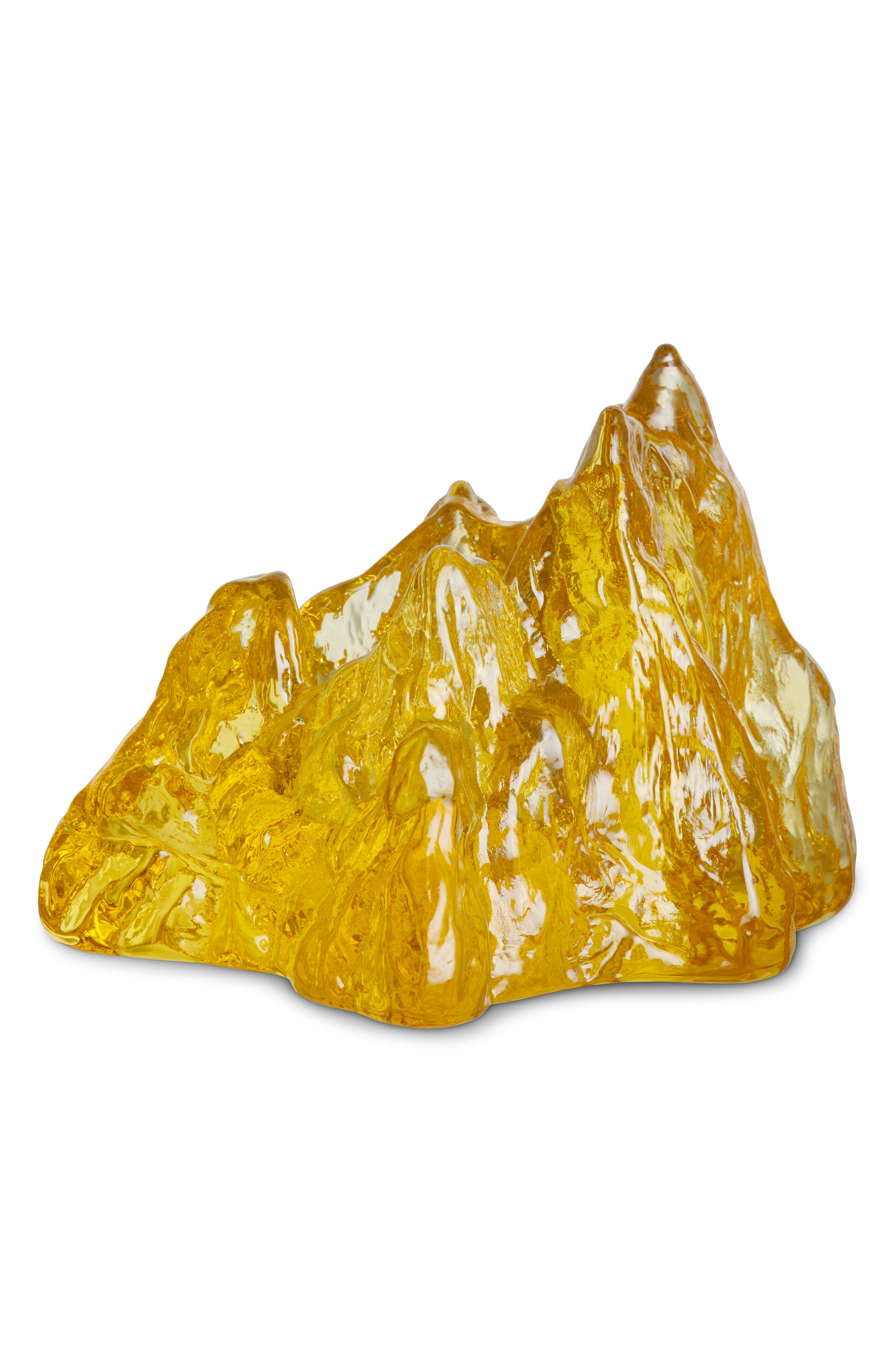 selected YELLOW