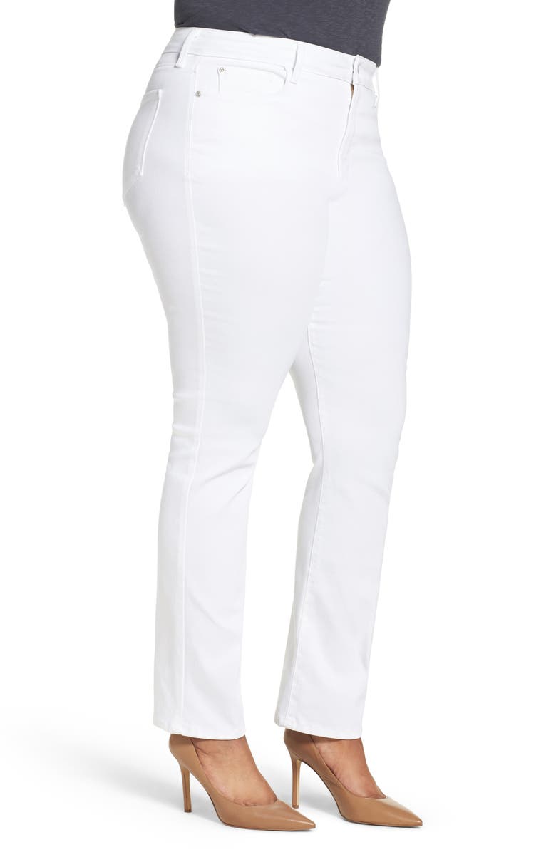 NYDJ Marilyn Stretch Straight Leg Jeans, Alternate, color, 