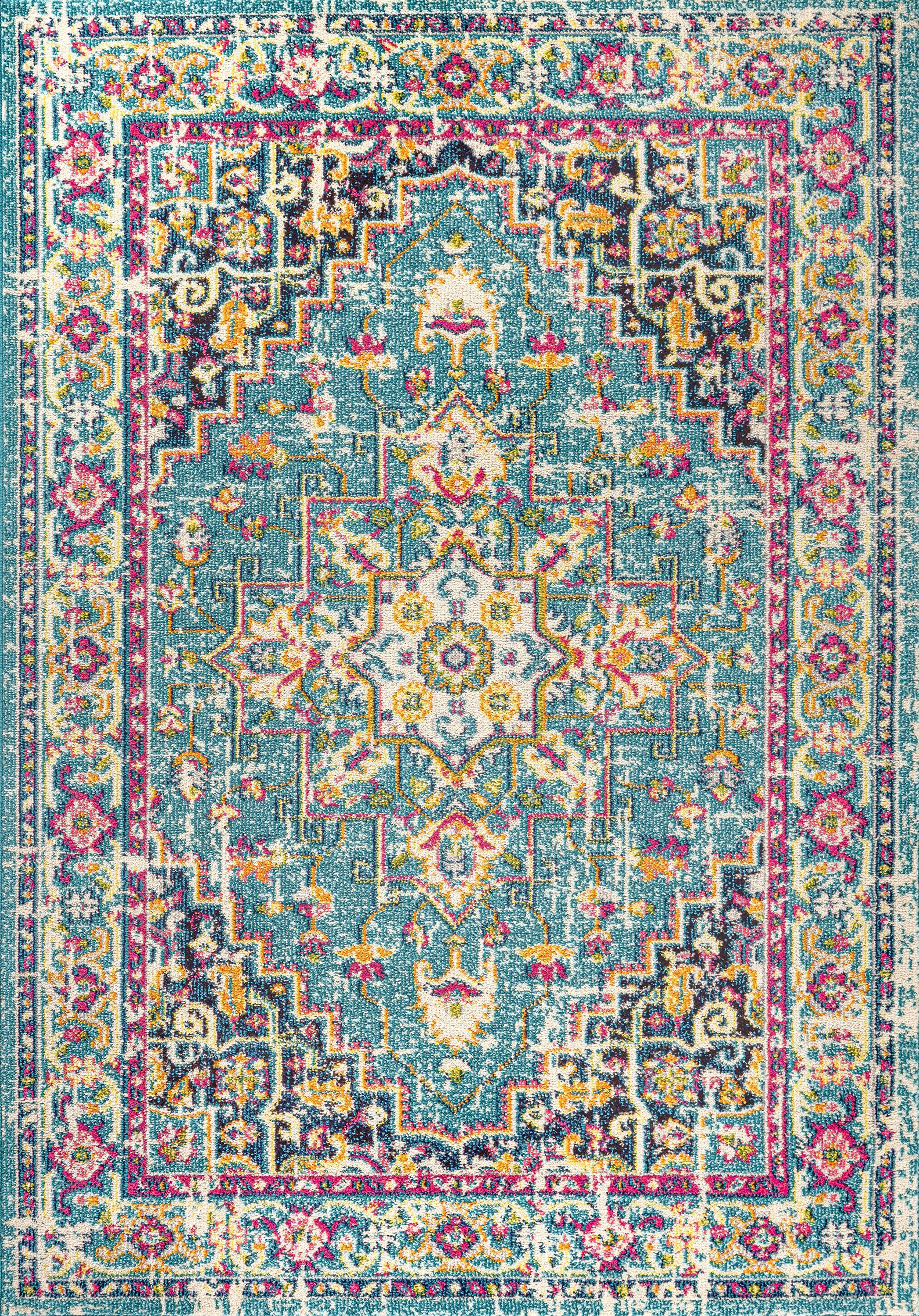 Blue/Multi