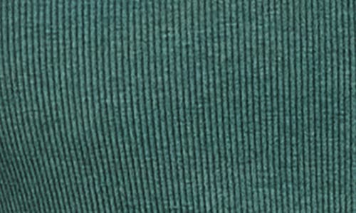 7 Diamonds Cotton & Modal Ribbed Tank In Green