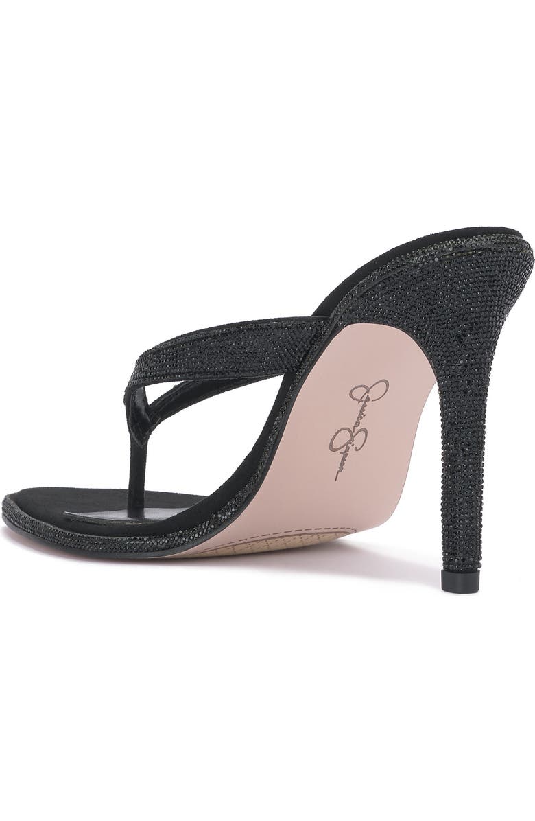 Jessica Simpson Pules Crystal Sandal, Alternate, color,