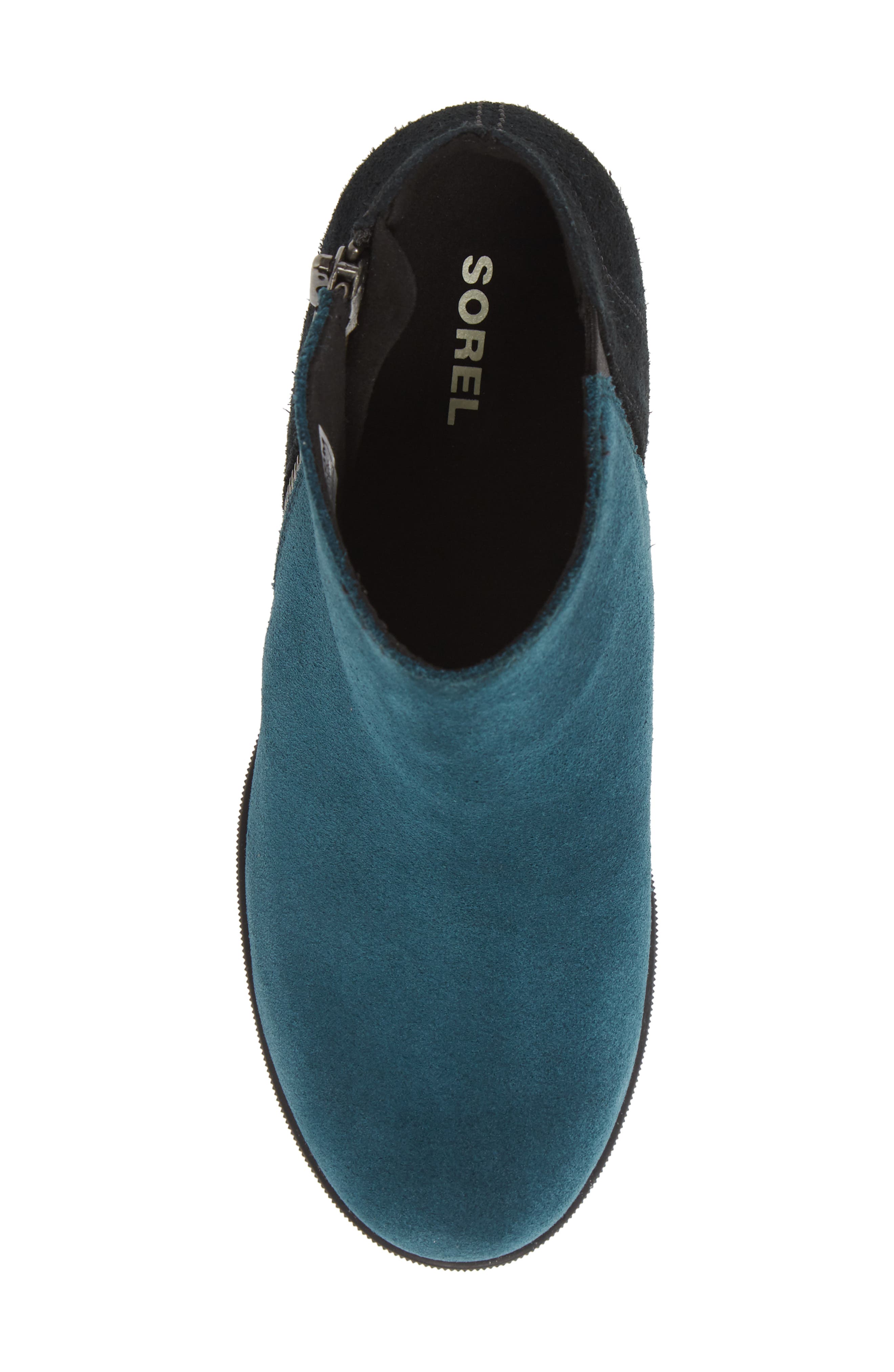 SOREL Joan of Arctic II Waterproof Wedge Boot, Alternate, color, 