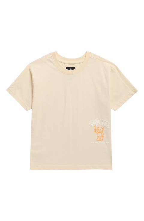Kids' Travis Graphic T-Shirt (Big Kid)