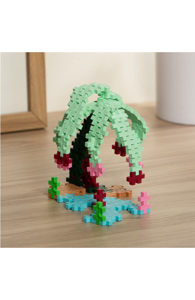 Plus-Plus USA 350-Piece Inspired Monet Kit, Alternate, color, Multi