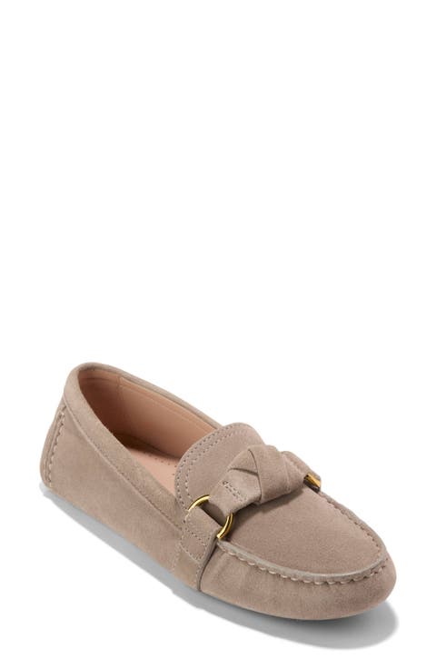 Emmie Bow Driver Loafer (Women)