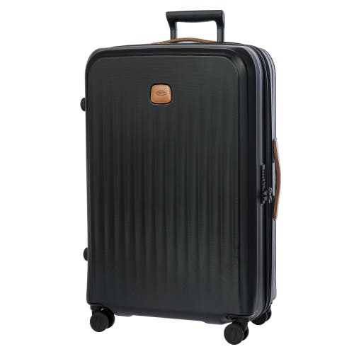 Bric's Taormina 30" Expandable Spinner In Black