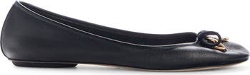 Iris Ballerina Flat