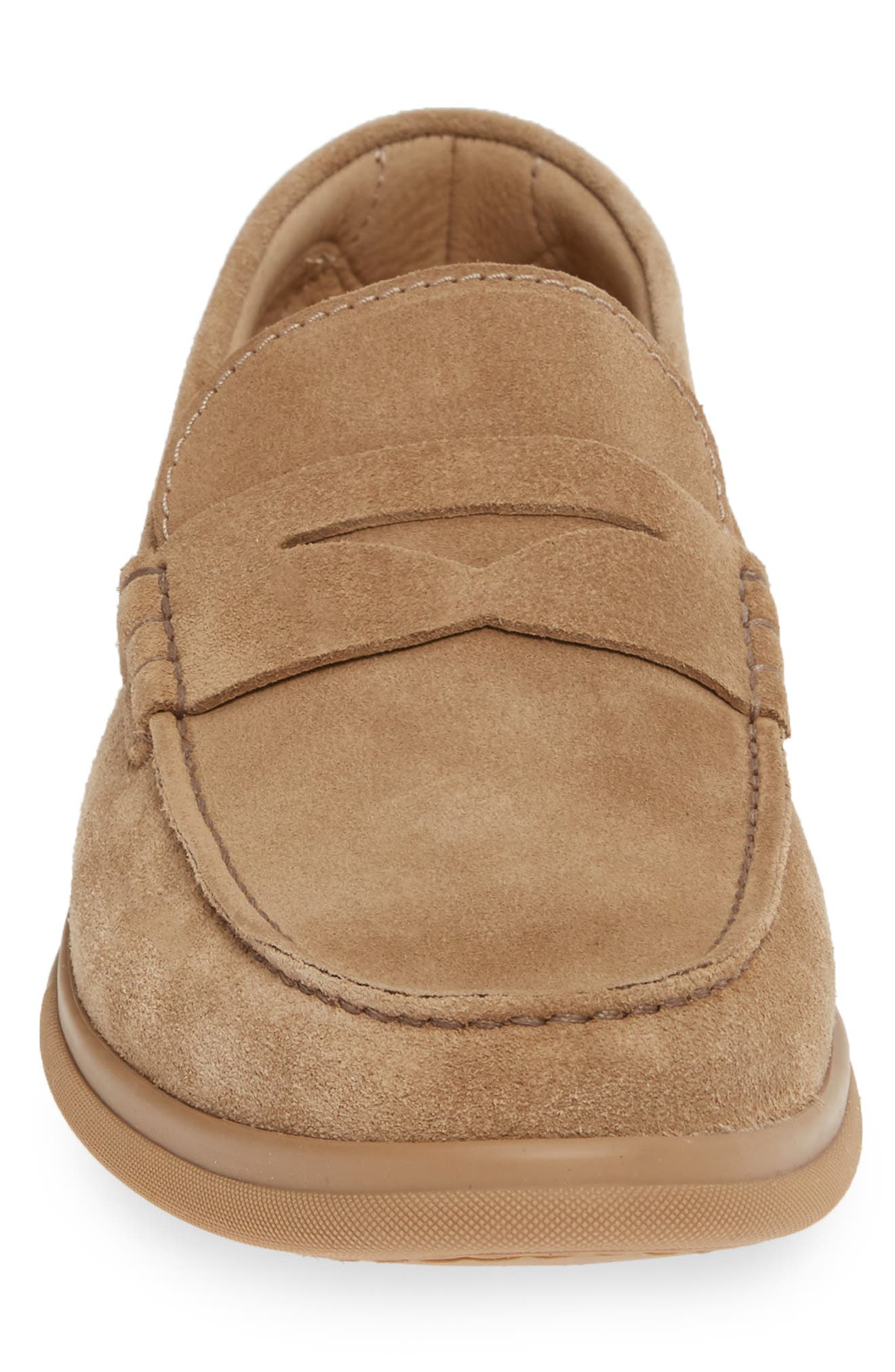 Brunello Cucinelli Penny Loafer, Alternate, color, 