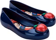 Melissa Mini Melissa Sweet Love Disney Princess Flat