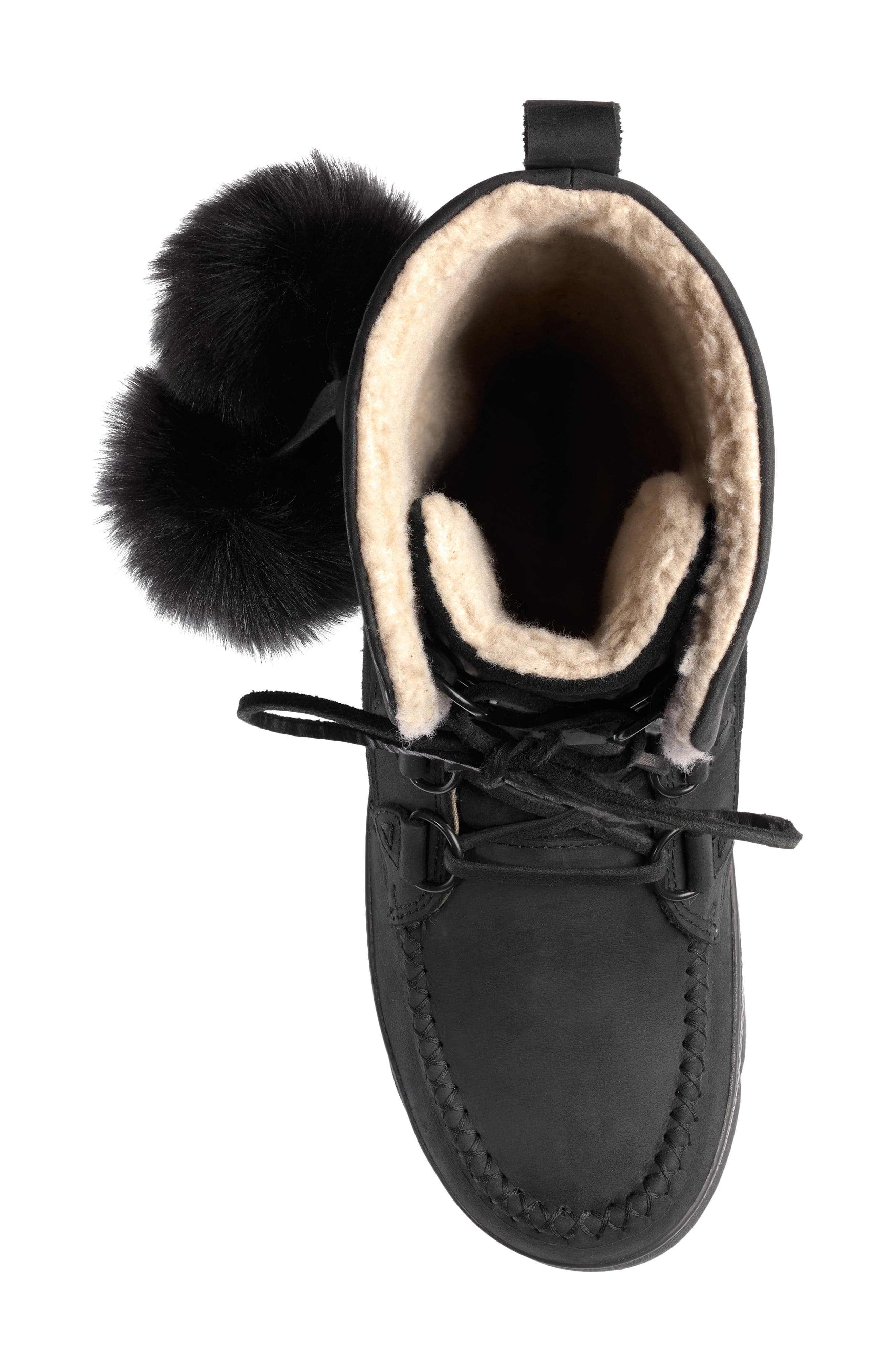 Manitobah Pacific Winter Waterproof Boot, Alternate, color, 