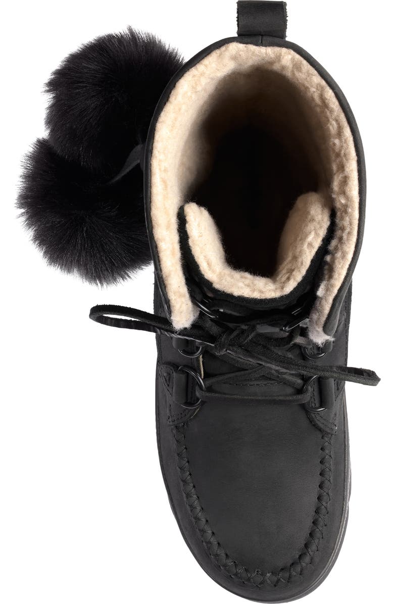 Manitobah Pacific Winter Waterproof Boot, Alternate, color,